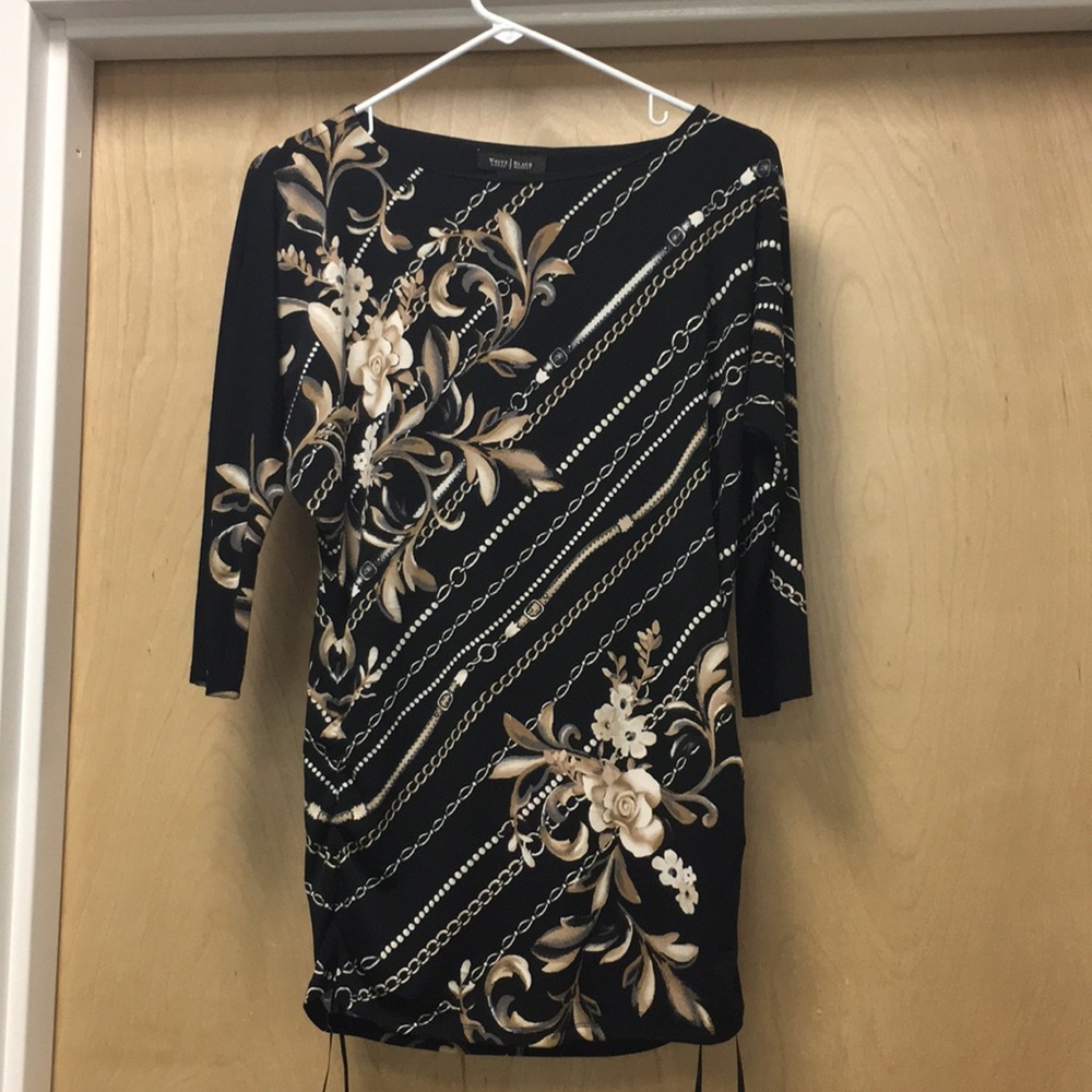White House Black Market dress
